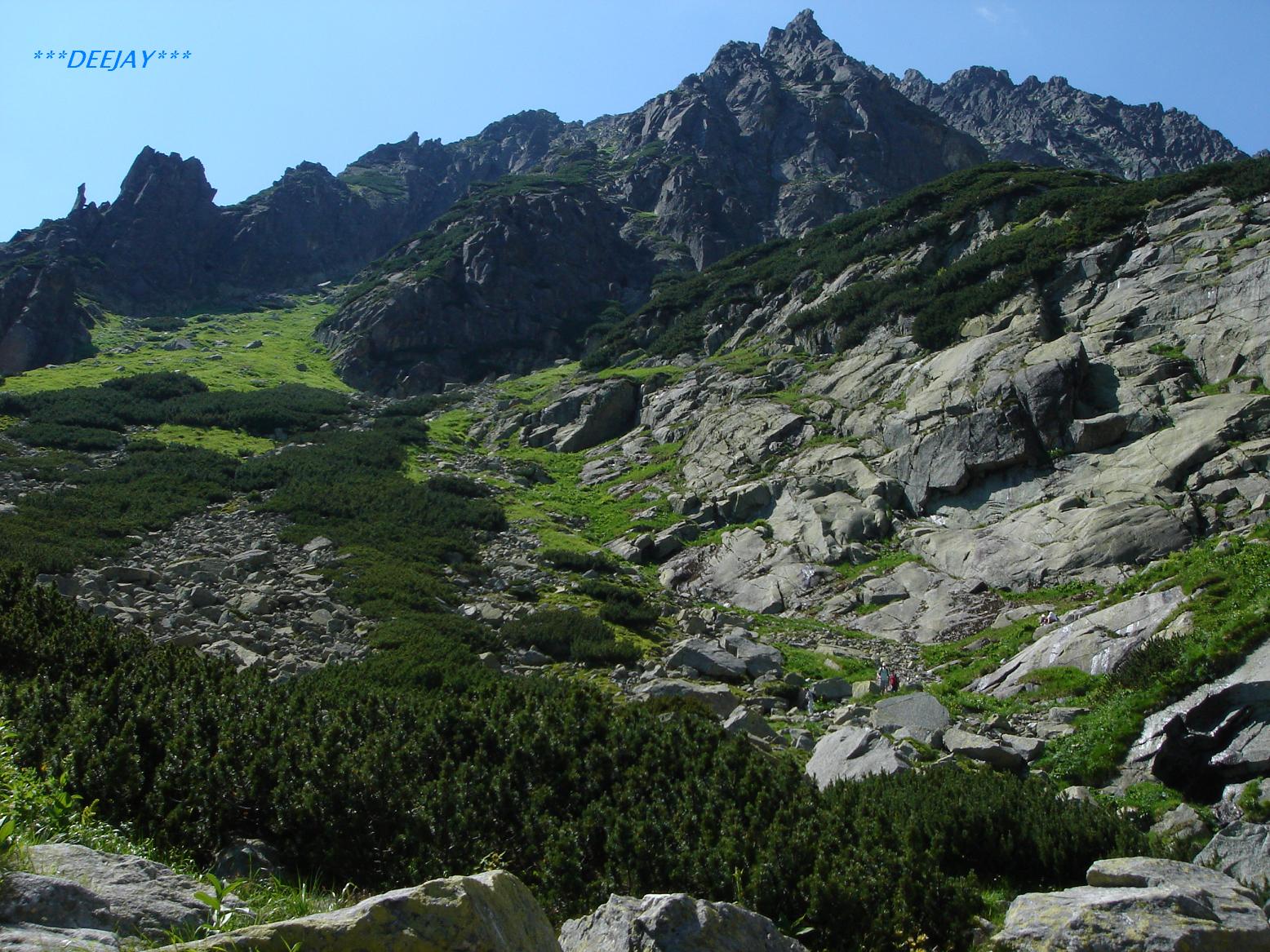 PREDNE SOLISKO PEAK